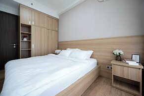 Luxury apartment in Midtown Phu My Hung