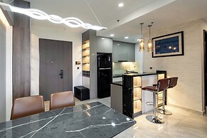 Luxury apartment in Midtown Phu My Hung