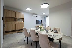 Luxury apartment in Midtown Phu My Hung