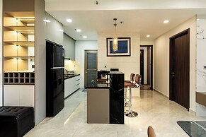 Luxury apartment in Midtown Phu My Hung