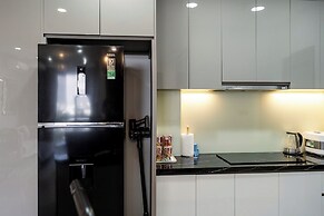 Luxury apartment in Midtown Phu My Hung