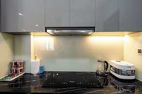 Luxury apartment in Midtown Phu My Hung