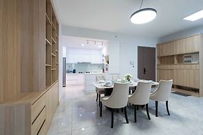 Luxury apartment in Midtown Phu My Hung