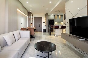 Luxury apartment in Midtown Phu My Hung
