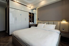 Luxury apartment in Midtown Phu My Hung