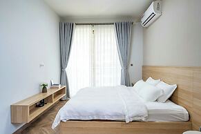 Luxury apartment in Midtown Phu My Hung