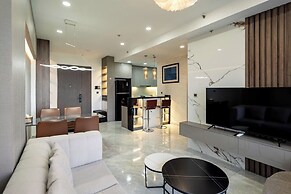 Luxury apartment in Midtown Phu My Hung