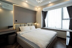 Luxury apartment in Midtown Phu My Hung