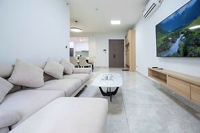 Luxury apartment in Midtown Phu My Hung