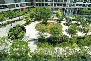 Luxury apartment in Midtown Phu My Hung