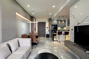 Luxury apartment in Midtown Phu My Hung
