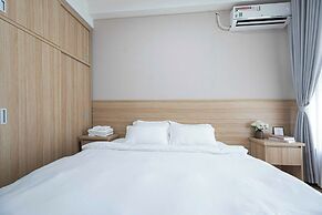 Luxury apartment in Midtown Phu My Hung