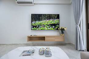 Luxury apartment in Midtown Phu My Hung