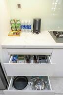 Luxury apartment in Midtown Phu My Hung