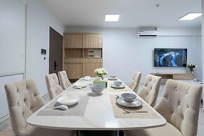 Luxury apartment in Midtown Phu My Hung