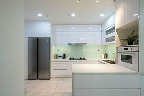 Luxury apartment in Midtown Phu My Hung