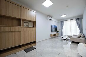 Luxury apartment in Midtown Phu My Hung