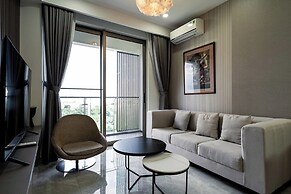 Luxury apartment in Midtown Phu My Hung