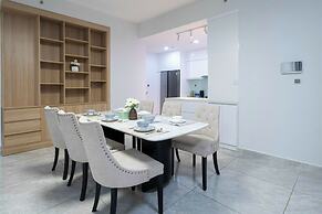 Luxury apartment in Midtown Phu My Hung