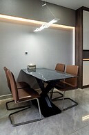 Luxury apartment in Midtown Phu My Hung