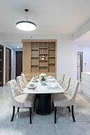 Luxury apartment in Midtown Phu My Hung