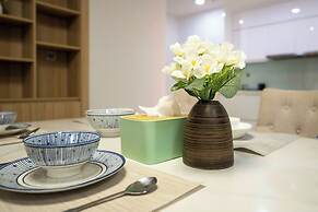 Luxury apartment in Midtown Phu My Hung