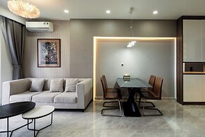Luxury apartment in Midtown Phu My Hung