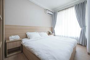 Luxury apartment in Midtown Phu My Hung