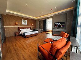 Bojon Hotel Ulaanbaatar - Soyolj Mall