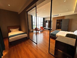 Bojon Hotel Ulaanbaatar - Soyolj Mall