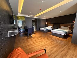 Bojon Hotel Ulaanbaatar - Soyolj Mall