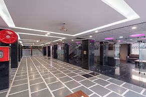Hotel Purple Dot Haridwar
