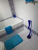 1-bed Apt, Sleeps 4, use of 4 Pools