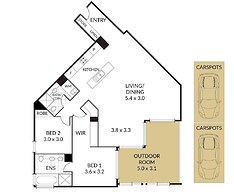 Wings Resort - Private Apartments