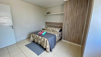 Casa com Piscina - Quartos Privativos