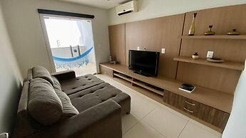 Casa com Piscina - Quartos Privativos