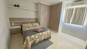 Casa com Piscina - Quartos Privativos