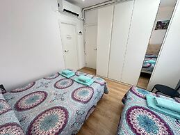 Rooms Borrell