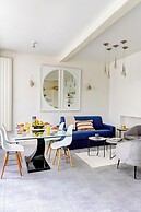 Stylish 1BR by Luxembourg Garden