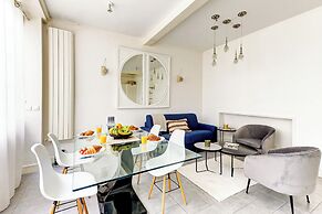 Stylish 1BR by Luxembourg Garden