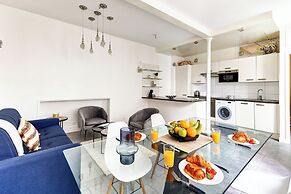 Stylish 1BR by Luxembourg Garden