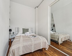 Charming Studio Near Palais Royal