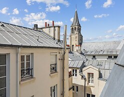 Charming Studio Near Palais Royal