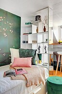 Charming Studio Near Palais Royal