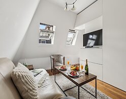Charming Studio Near Palais Royal