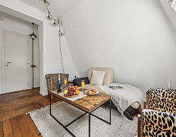 Charming Studio Near Palais Royal