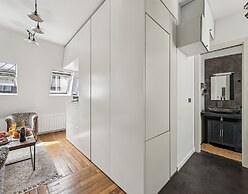 Charming Studio Near Palais Royal