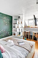 Charming Studio Near Palais Royal