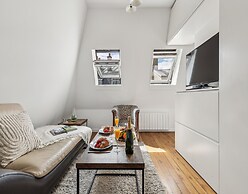 Charming Studio Near Palais Royal