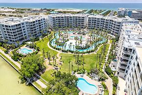 Destin West Gulfside 611 1 Bedroom Condo